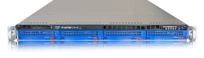 10 Gbps Behavioral Malware Detection Appliance